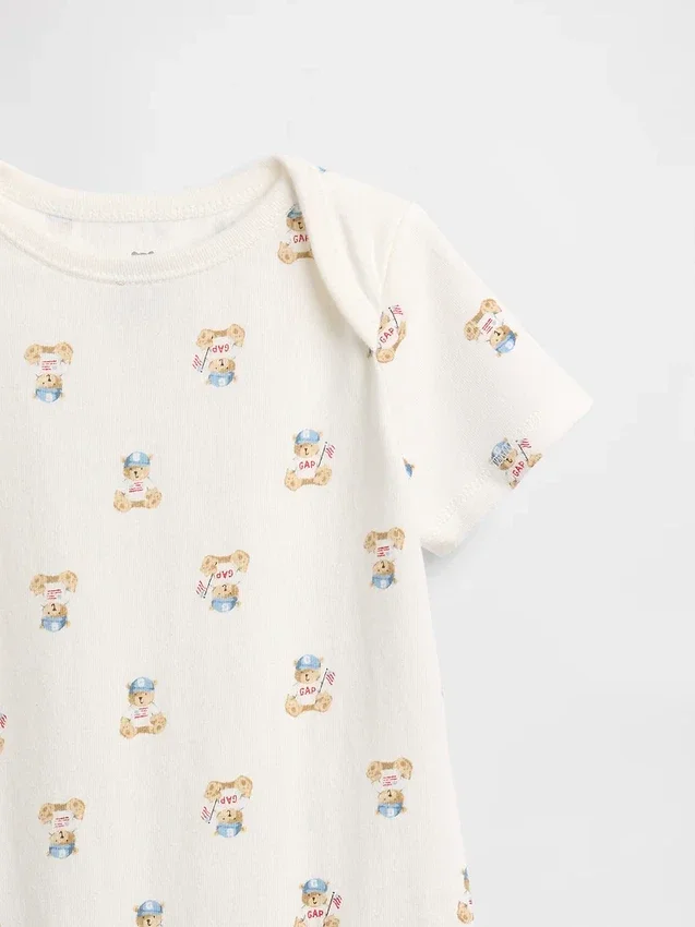 Baby First Favorites Bodys aus Bio-Baumwolle