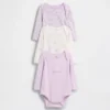 Baby First Favorites Bodys aus Bio-Baumwolle (3er-Pack)