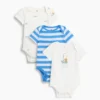 Baby First Favorites Bodys aus Bio-Baumwolle (3er-Pack)