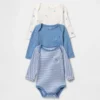 Baby First Favorites Bodys aus Bio-Baumwolle (3er-Pack)