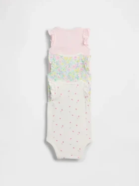 Baby First Favorites Bodys aus Bio-Baumwolle (3er-Pack)