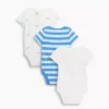 Baby First Favorites Bodys aus Bio-Baumwolle (3er-Pack)
