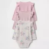 Baby First Favorites Bodys aus Bio-Baumwolle (3er-Pack)