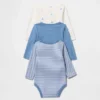 Baby First Favorites Bodys aus Bio-Baumwolle (3er-Pack)