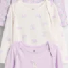 Baby First Favorites Bodys aus Bio-Baumwolle (3er-Pack)