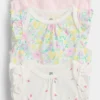 Baby First Favorites Bodys aus Bio-Baumwolle (3er-Pack)