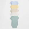 Baby First Favorites Bodys aus Bio-Baumwolle (5er-Pack)