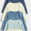 Baby First Favorites Bodys aus Bio-Baumwolle (5er-Pack)