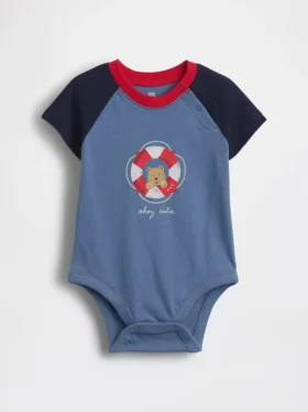 Baby First Favorites Bodys aus Bio-Baumwolle mit Motiv