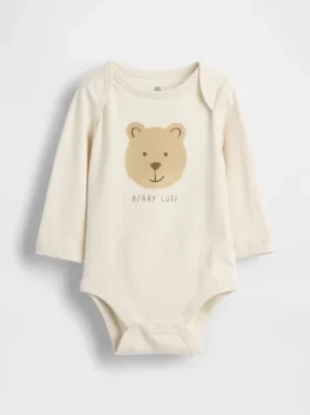 Baby First Favorites Bodys aus Bio-Baumwolle mit Motiv