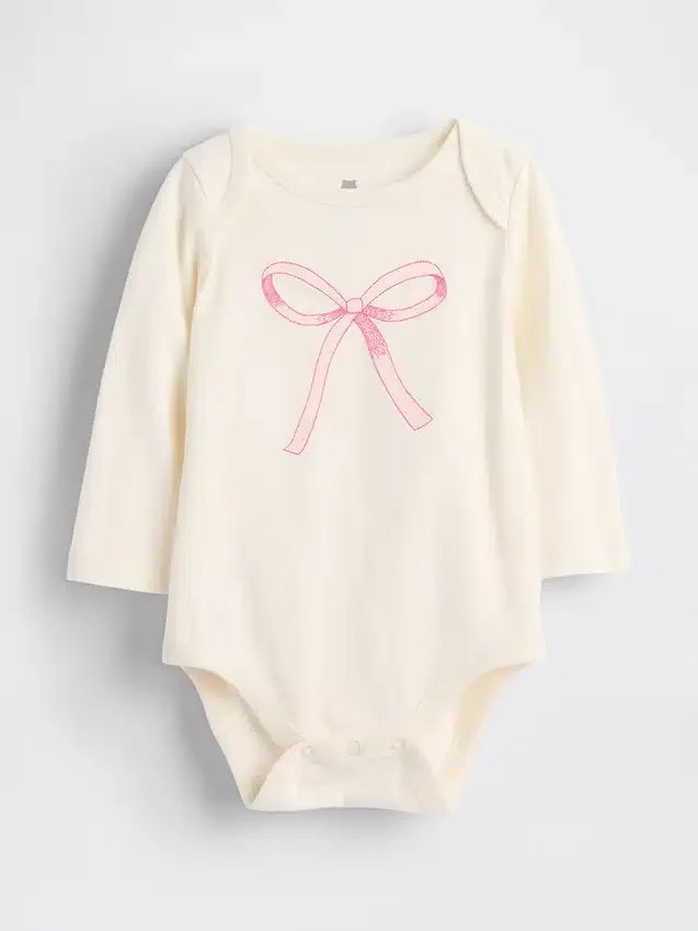 Baby First Favorites Bodys aus Bio-Baumwolle mit Motiv