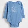 Baby First Favorites Bodys aus Bio-Baumwolle mit Motiv