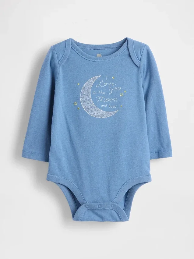 Baby First Favorites Bodys aus Bio-Baumwolle mit Motiv