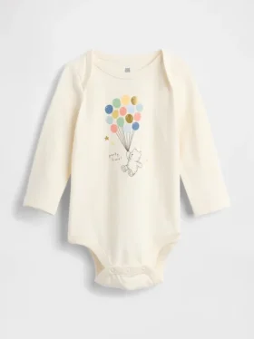Baby First Favorites Bodys aus Bio-Baumwolle mit Motiv