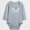 Baby First Favorites Bodys aus Bio-Baumwolle mit Motiv