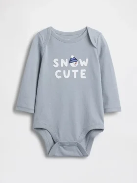 Baby First Favorites Bodys aus Bio-Baumwolle mit Motiv