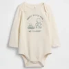 Baby First Favorites Bodys aus Bio-Baumwolle mit Motiv