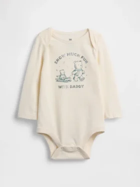 Baby First Favorites Bodys aus Bio-Baumwolle mit Motiv