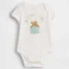 Baby First Favorites Bodys aus Bio-Baumwolle mit Motiv