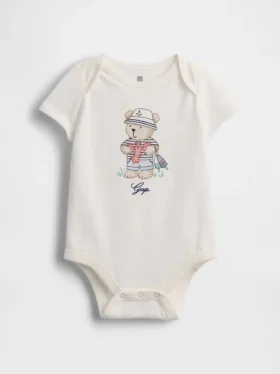 Baby First Favorites Bodys aus Bio-Baumwolle mit Motiv