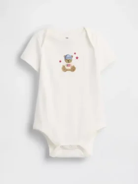 Baby First Favorites Bodys aus Bio-Baumwolle mit Motiv