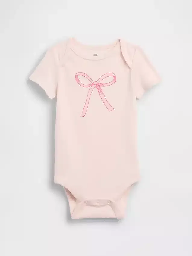 Baby First Favorites Bodys aus Bio-Baumwolle mit Motiv