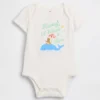 Baby First Favorites Bodys aus Bio-Baumwolle mit Motiv