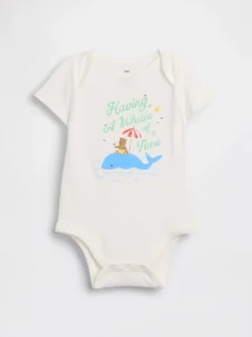 Baby First Favorites Bodys aus Bio-Baumwolle mit Motiv