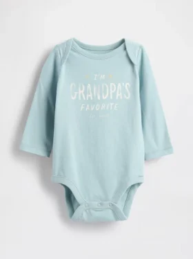 Baby First Favorites Bodys aus Bio-Baumwolle mit Motiv