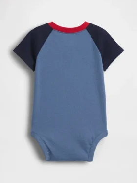 Baby First Favorites Bodys aus Bio-Baumwolle mit Motiv