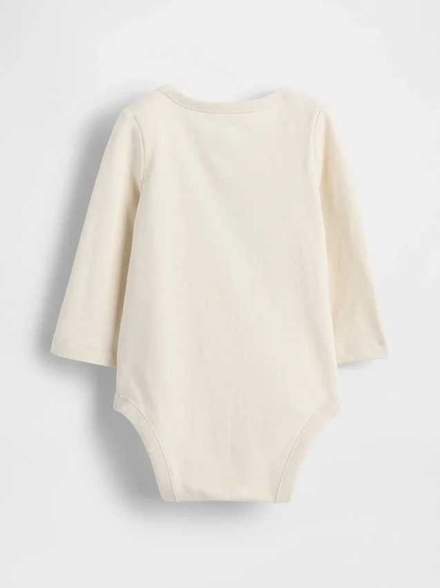 Baby First Favorites Bodys aus Bio-Baumwolle mit Motiv