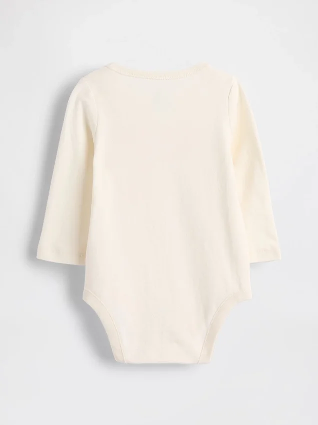 Baby First Favorites Bodys aus Bio-Baumwolle mit Motiv