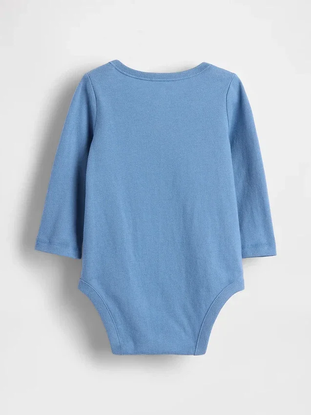 Baby First Favorites Bodys aus Bio-Baumwolle mit Motiv