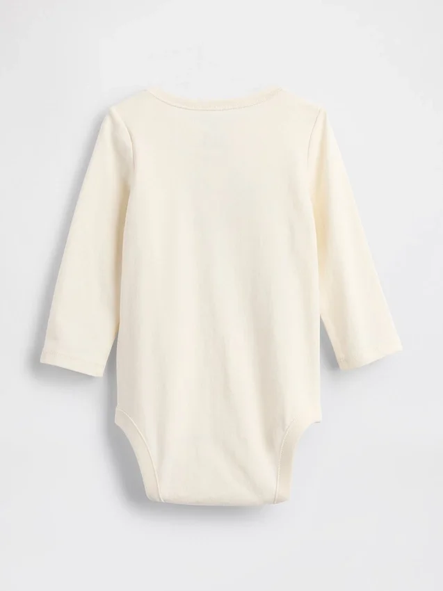 Baby First Favorites Bodys aus Bio-Baumwolle mit Motiv