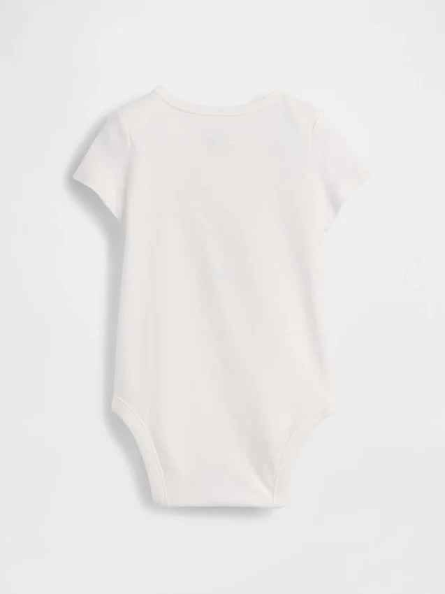 Baby First Favorites Bodys aus Bio-Baumwolle mit Motiv
