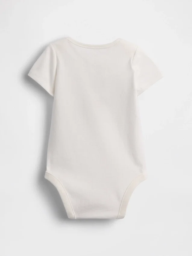 Baby First Favorites Bodys aus Bio-Baumwolle mit Motiv