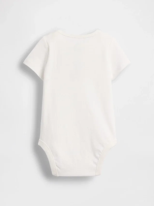 Baby First Favorites Bodys aus Bio-Baumwolle mit Motiv