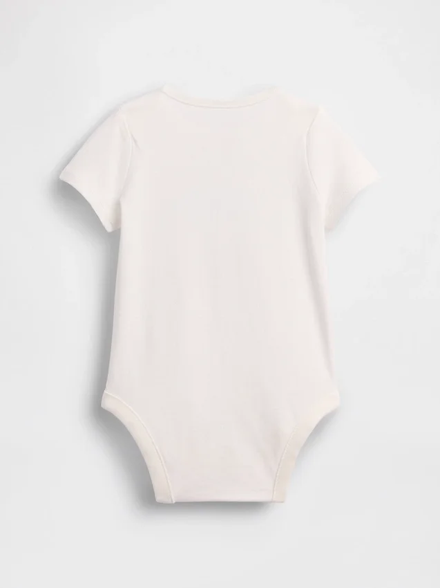 Baby First Favorites Bodys aus Bio-Baumwolle mit Motiv