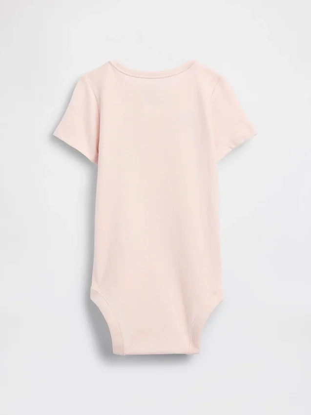 Baby First Favorites Bodys aus Bio-Baumwolle mit Motiv