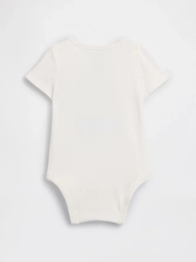 Baby First Favorites Bodys aus Bio-Baumwolle mit Motiv