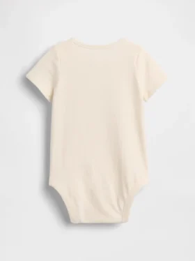 Baby First Favorites Bodys aus Bio-Baumwolle mit Motiv