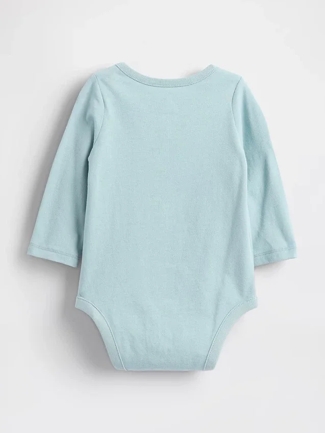 Baby First Favorites Bodys aus Bio-Baumwolle mit Motiv