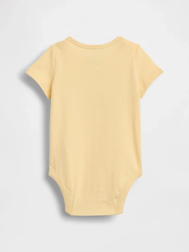Baby First Favorites Bodys aus Bio-Baumwolle mit Motiv