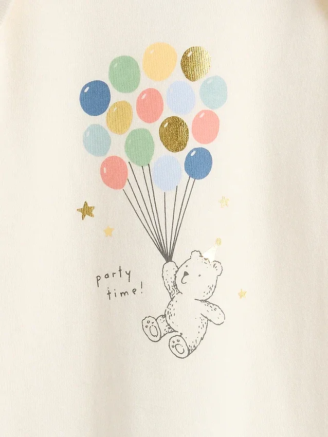 Baby First Favorites Bodys aus Bio-Baumwolle mit Motiv