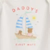 Baby First Favorites Bodys aus Bio-Baumwolle mit Motiv