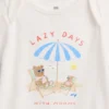 Baby First Favorites Bodys aus Bio-Baumwolle mit Motiv