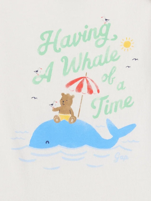 Baby First Favorites Bodys aus Bio-Baumwolle mit Motiv