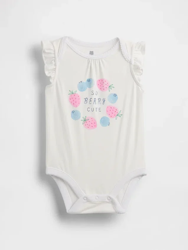 Baby First Favorites Bodys mit Motiv