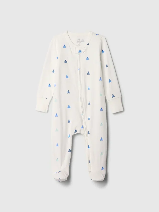 „Baby First Favorites“ – Einteiler aus Bio-Baumwolle