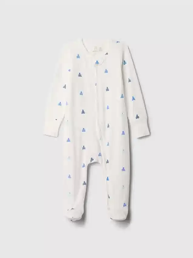 „Baby First Favorites“ – Einteiler aus Bio-Baumwolle